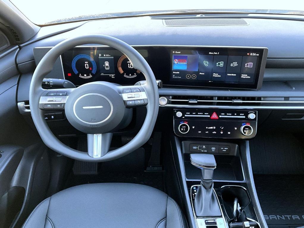 new 2026 Hyundai SANTA CRUZ car, priced at $34,145