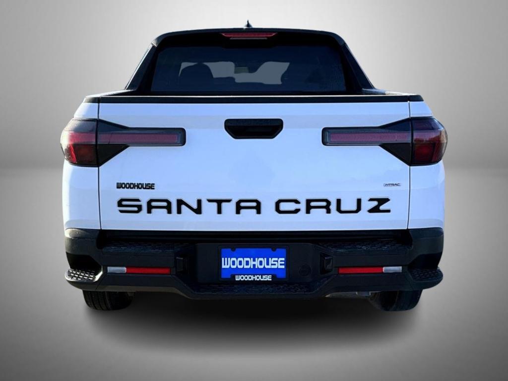 new 2026 Hyundai SANTA CRUZ car, priced at $34,145