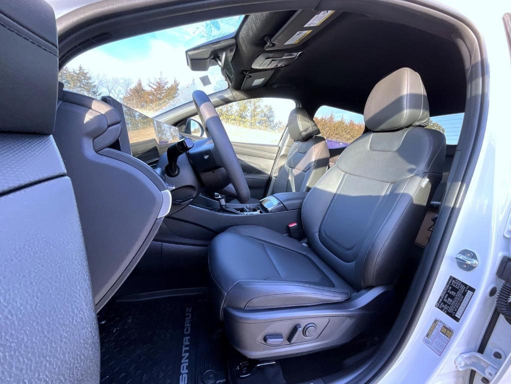 new 2026 Hyundai SANTA CRUZ car, priced at $34,145