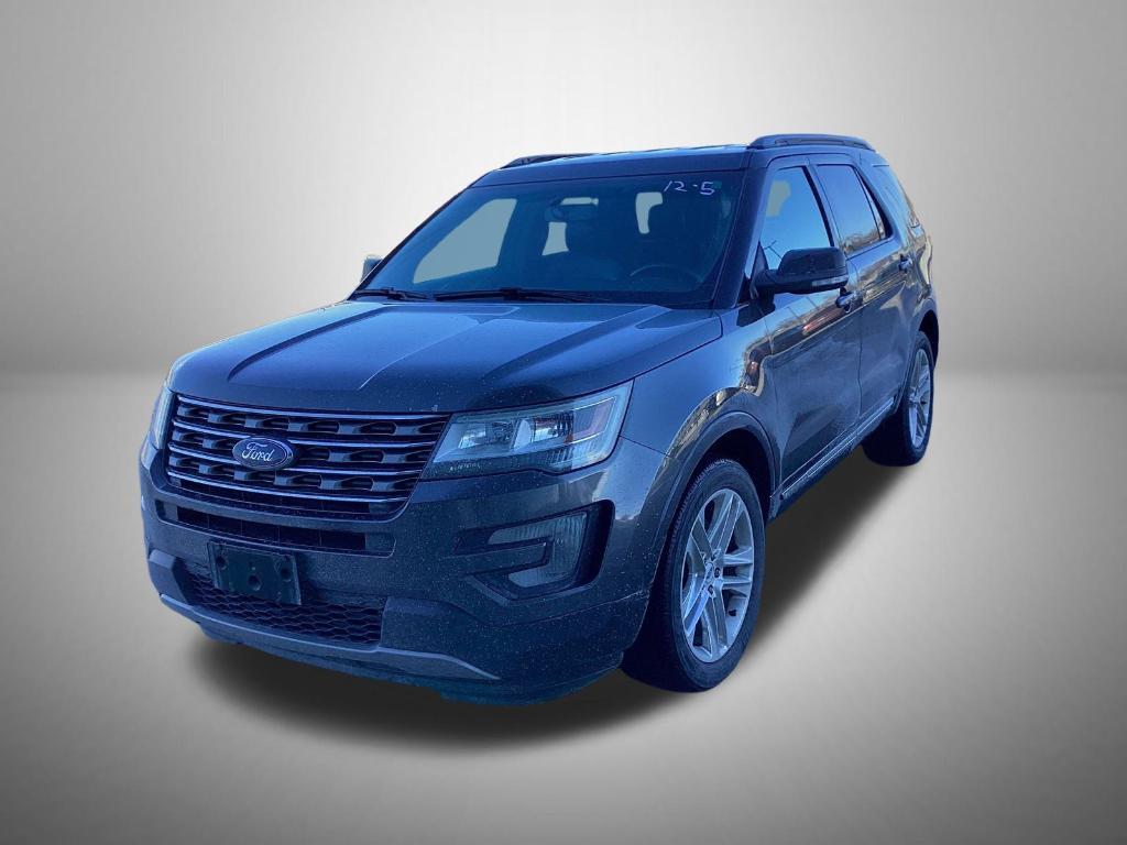 used 2017 Ford Explorer car, priced at $13,888