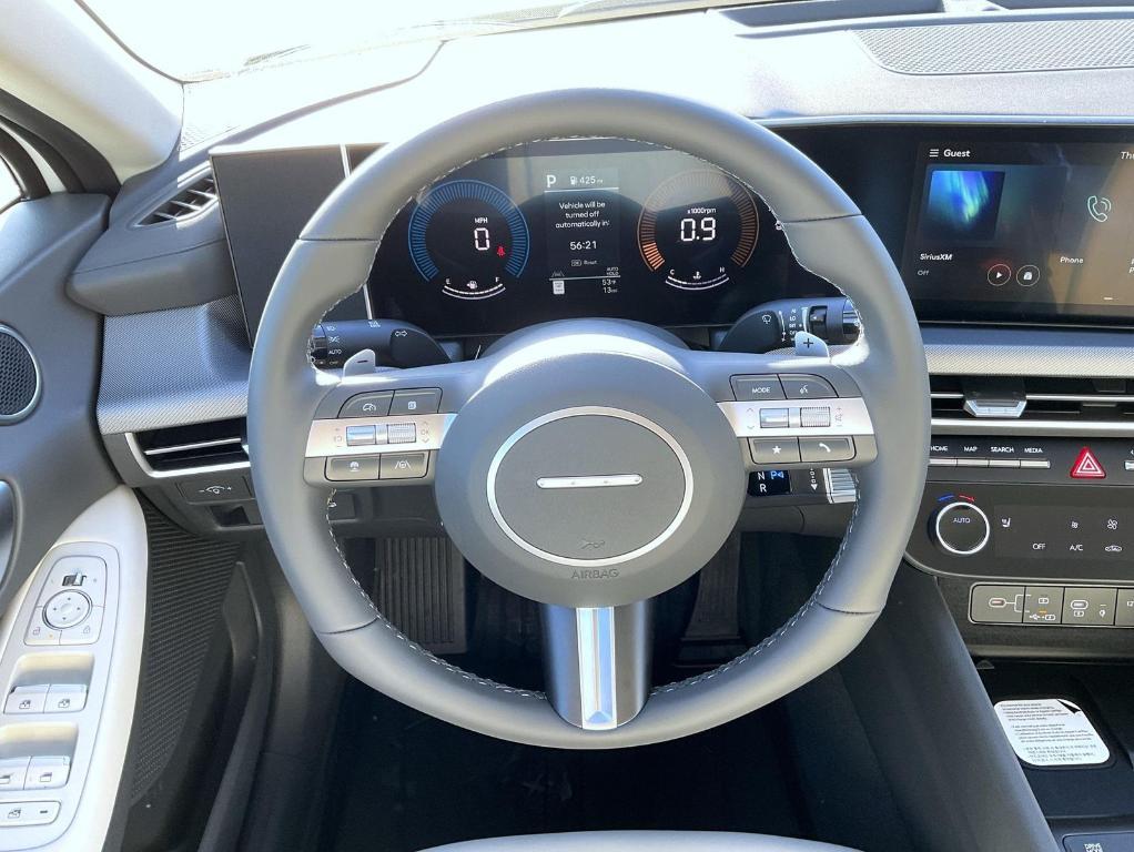 new 2026 Hyundai Sonata car, priced at $28,909