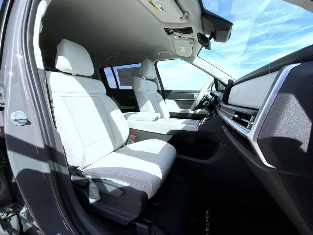 new 2026 Hyundai Santa Fe car, priced at $39,514