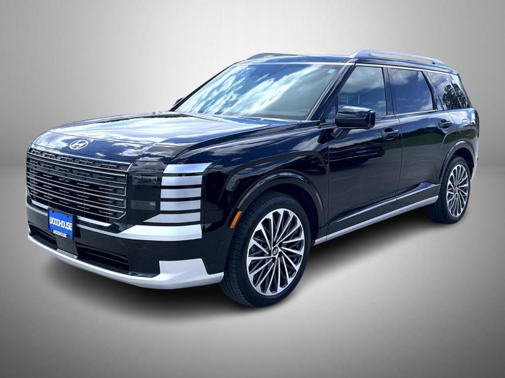 used 2026 Hyundai Palisade car, priced at $53,210