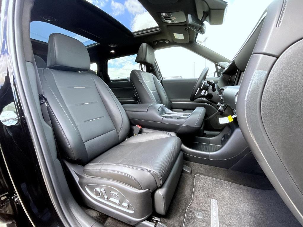 used 2026 Hyundai Palisade car, priced at $53,210