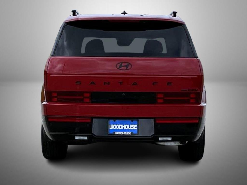 new 2026 Hyundai SANTA FE HEV car, priced at $47,604