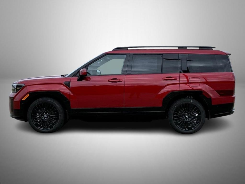 new 2026 Hyundai SANTA FE HEV car, priced at $47,604