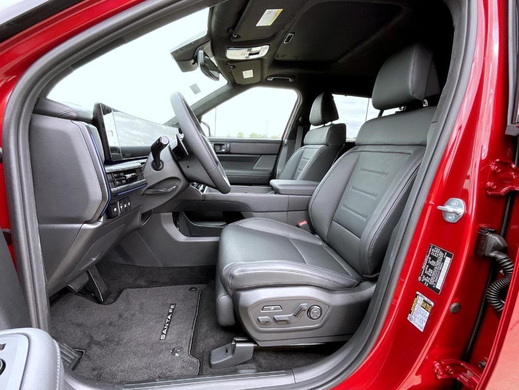 new 2026 Hyundai SANTA FE HEV car, priced at $47,604