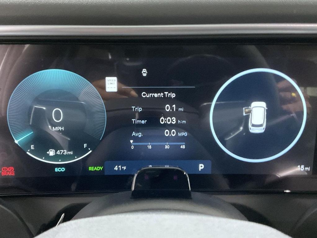 new 2026 Hyundai Palisade car, priced at $46,309