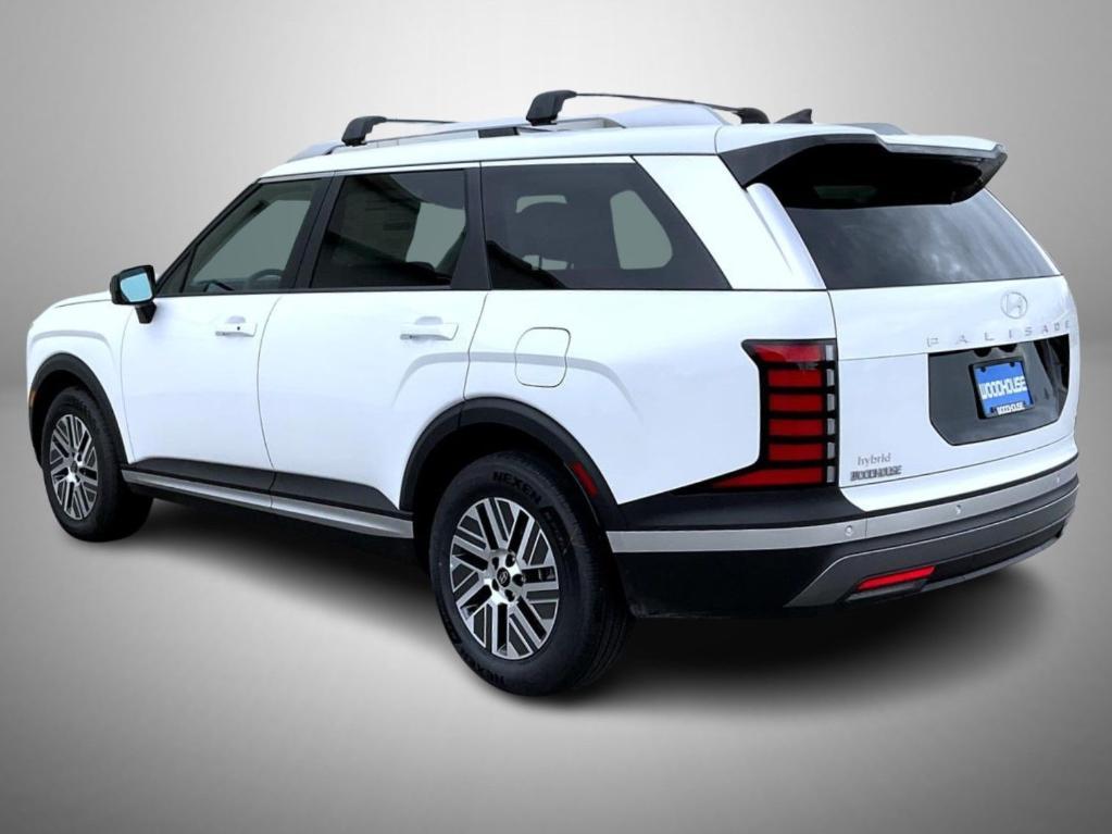 new 2026 Hyundai Palisade car, priced at $46,309