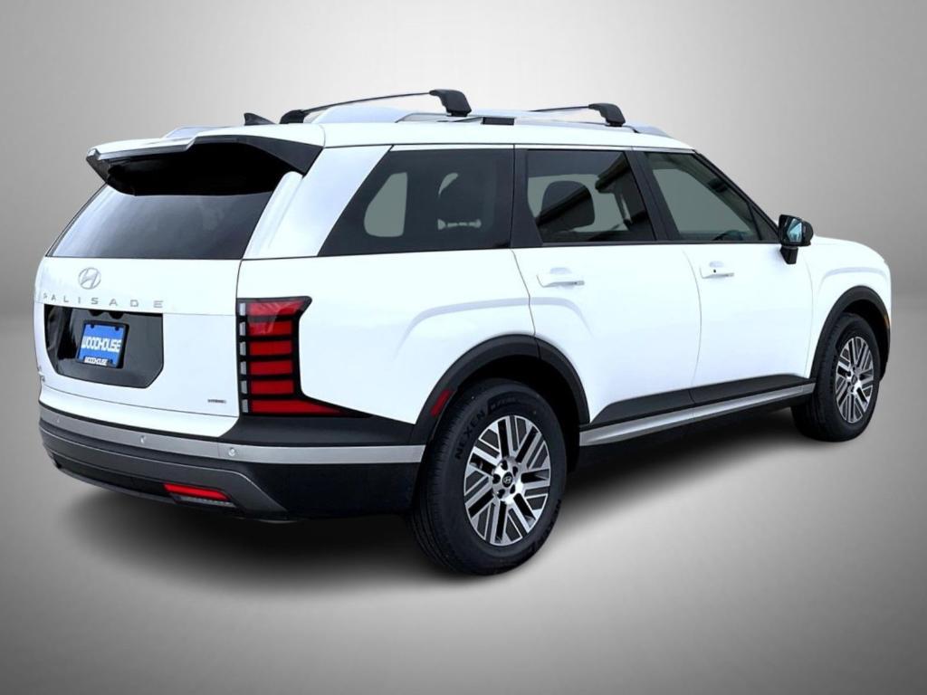 new 2026 Hyundai Palisade car, priced at $46,309