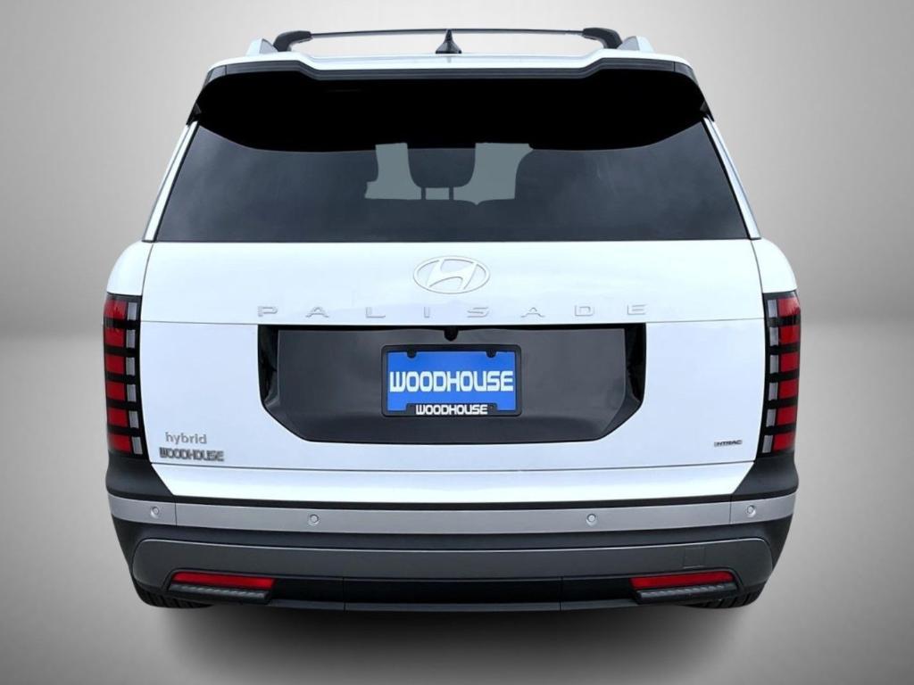 new 2026 Hyundai Palisade car, priced at $46,309
