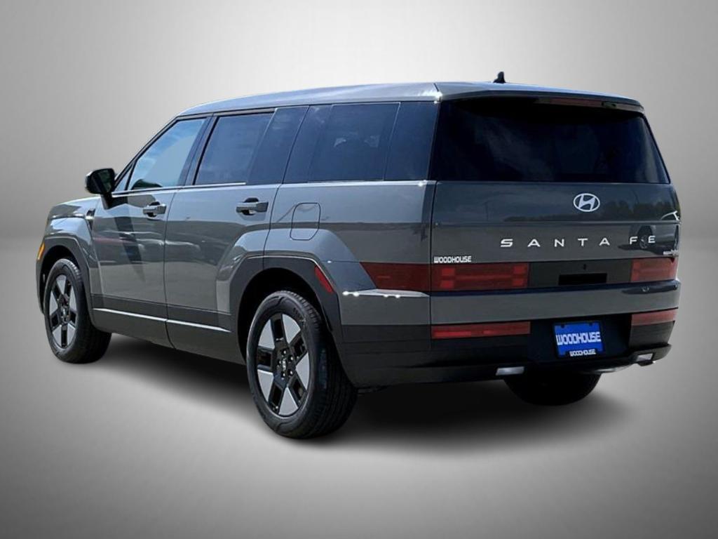 new 2026 Hyundai SANTA FE HEV car, priced at $35,629