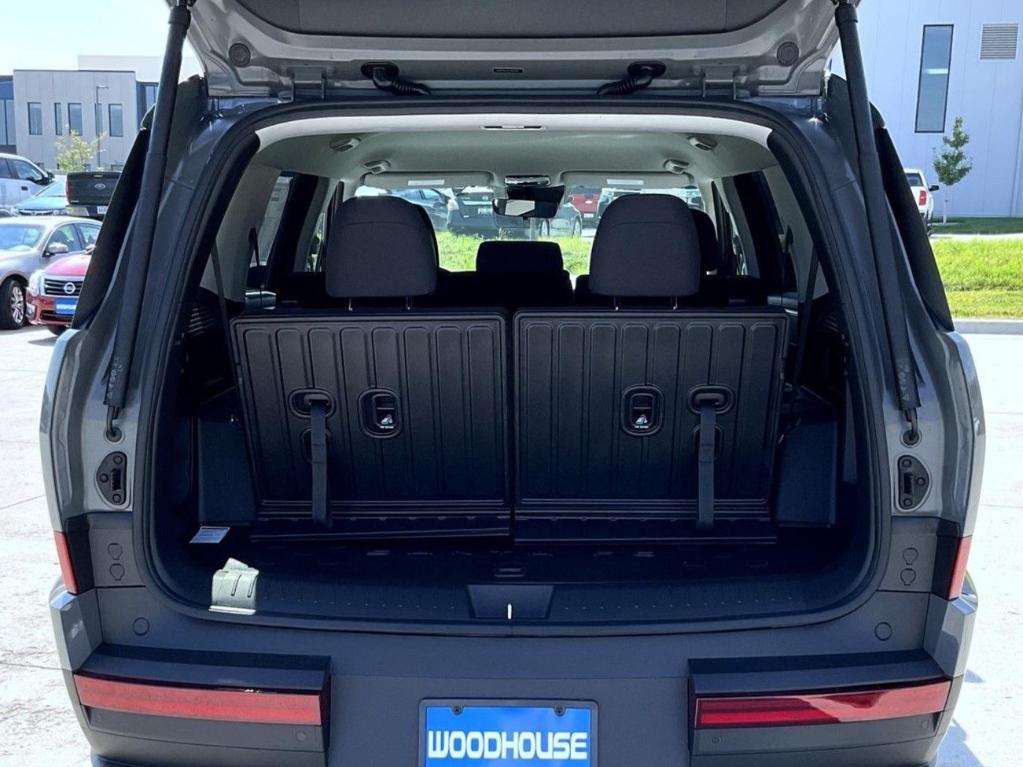 new 2026 Hyundai SANTA FE HEV car, priced at $35,629