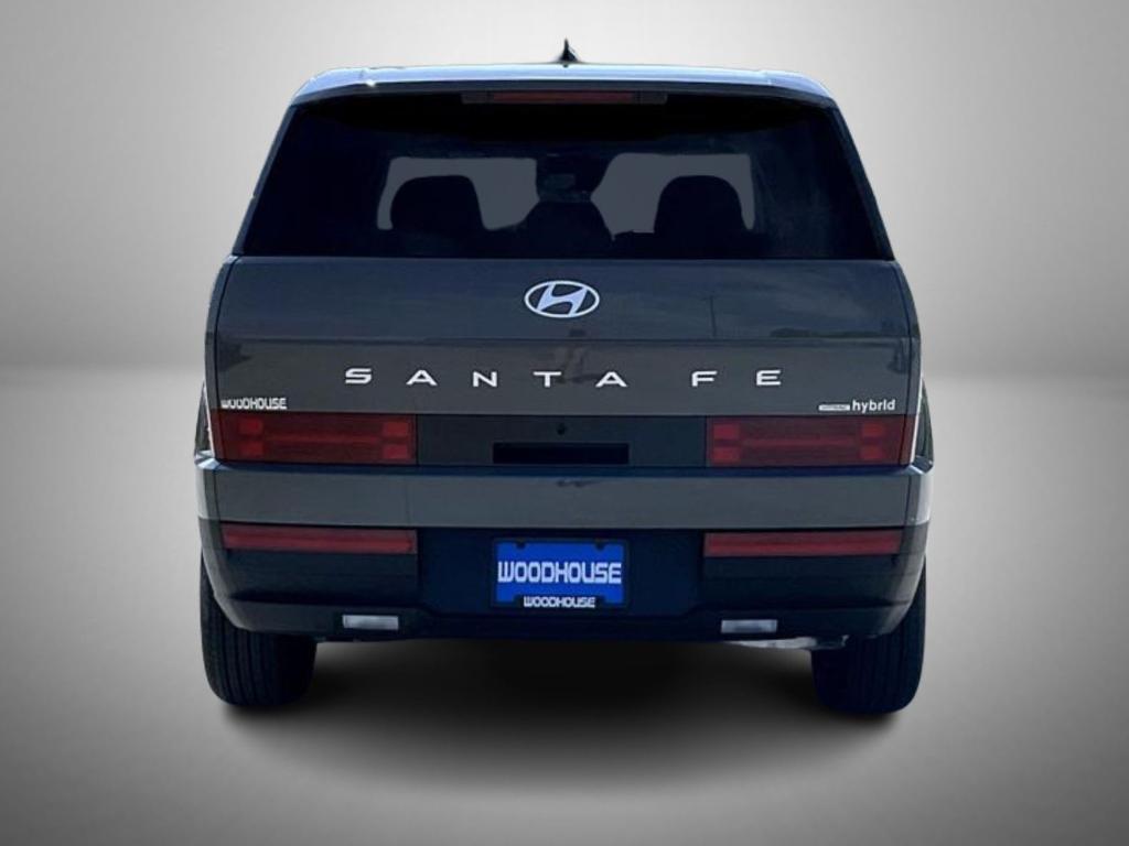 new 2026 Hyundai SANTA FE HEV car, priced at $35,629