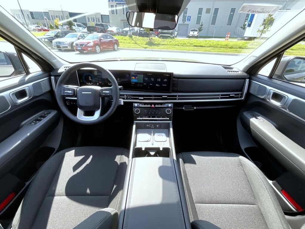 new 2026 Hyundai SANTA FE HEV car, priced at $35,629