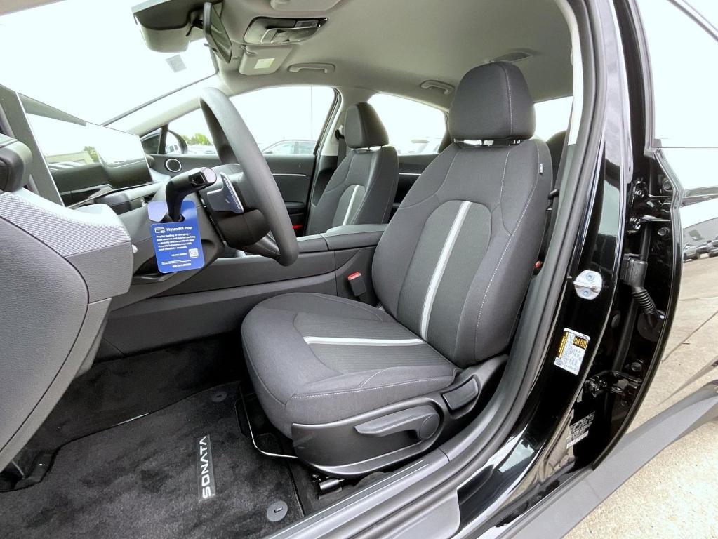 new 2026 Hyundai Sonata Hybrid car, priced at $29,608