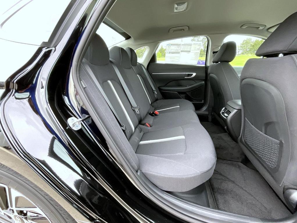 new 2026 Hyundai Sonata Hybrid car, priced at $29,608