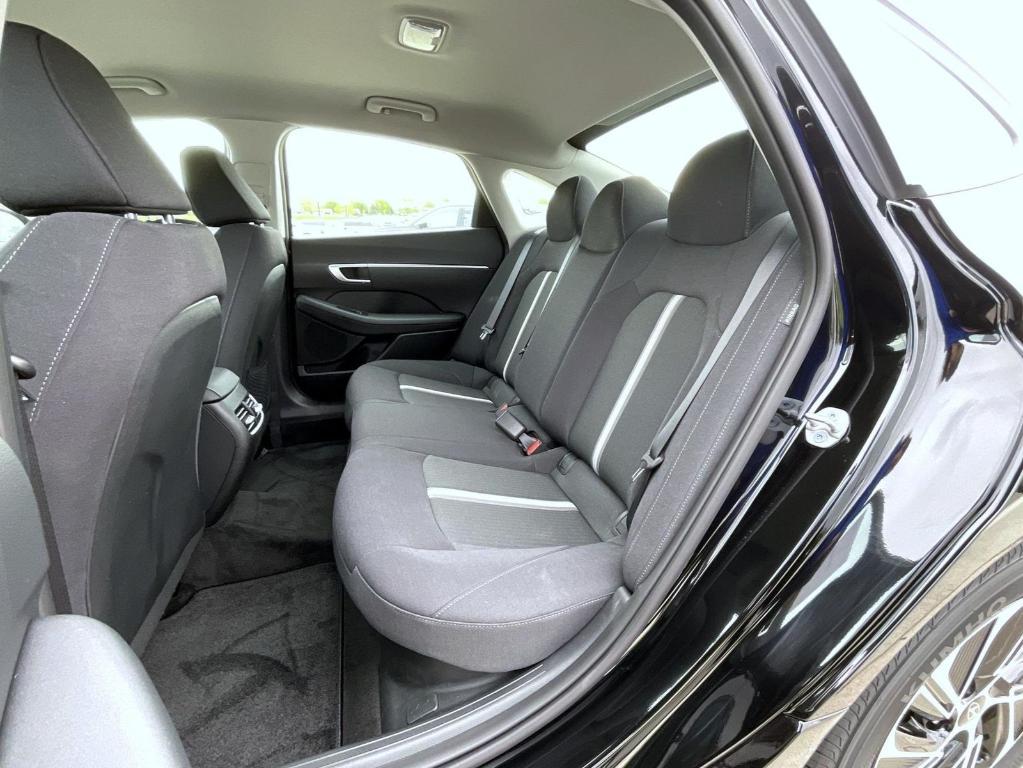 new 2026 Hyundai Sonata Hybrid car, priced at $29,608