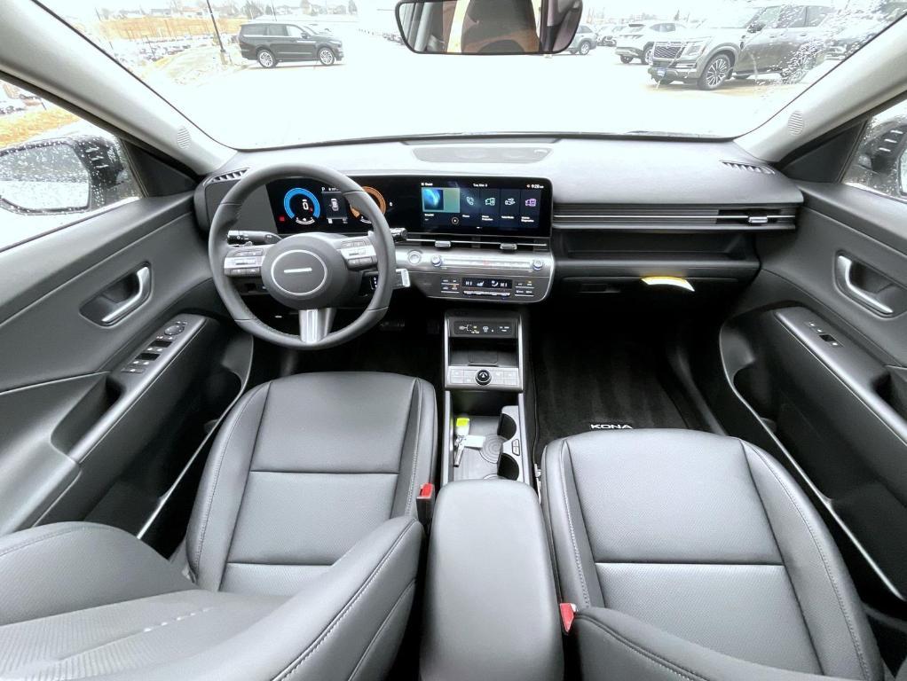 new 2026 Hyundai Kona car, priced at $30,519