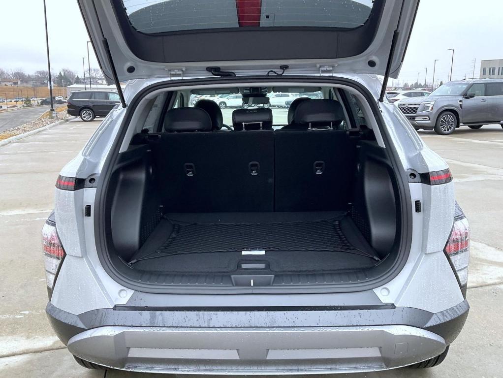 new 2026 Hyundai Kona car, priced at $30,519