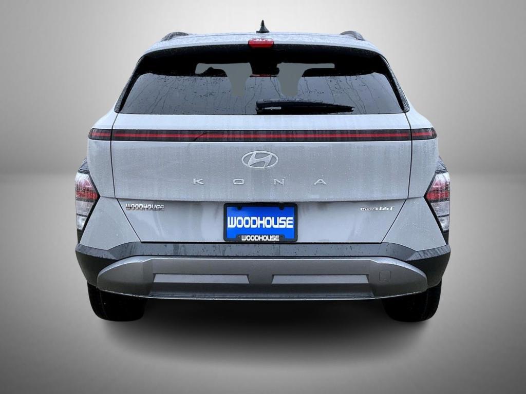 new 2026 Hyundai Kona car, priced at $30,519