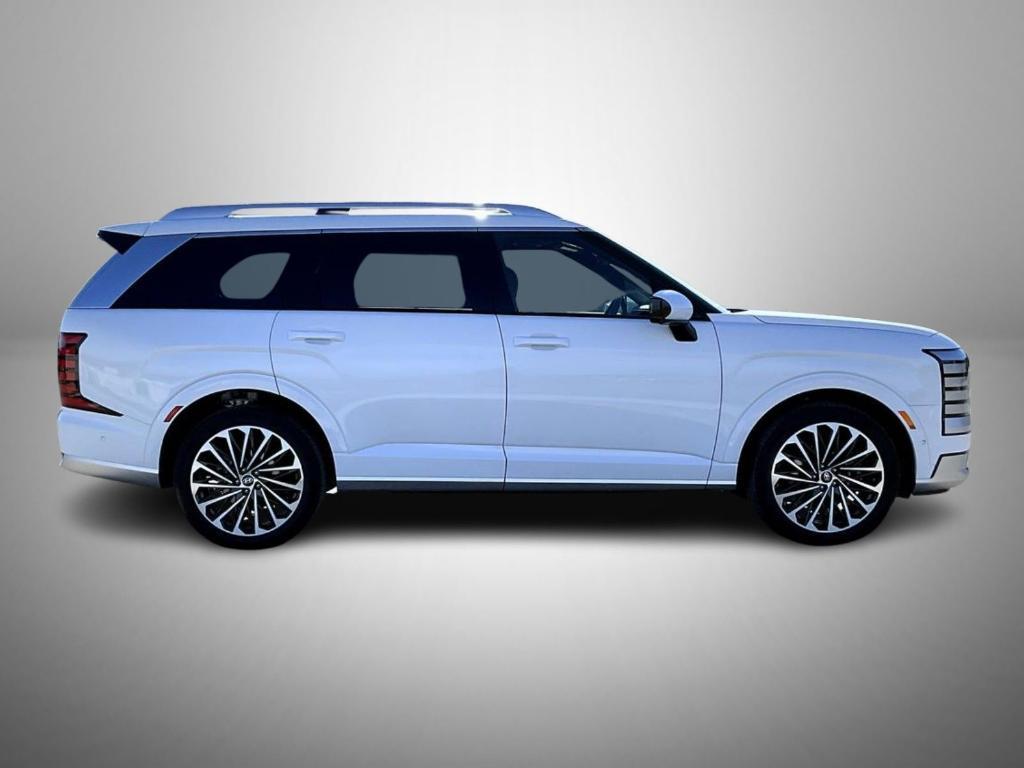 new 2026 Hyundai Palisade car, priced at $56,174