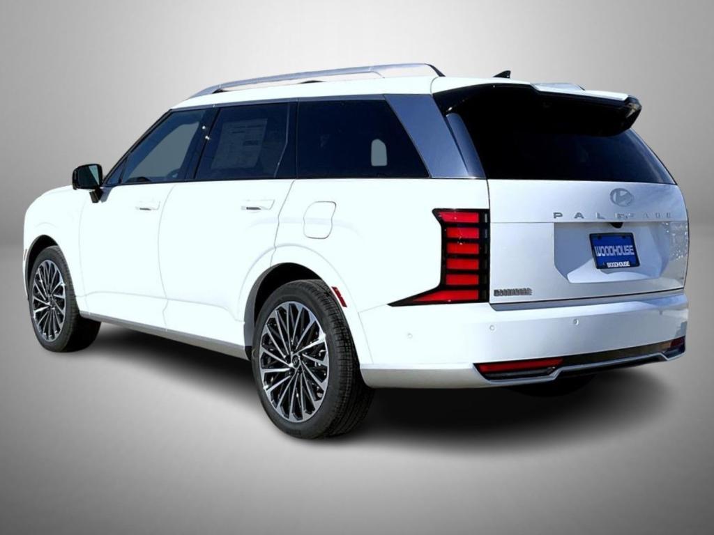 new 2026 Hyundai Palisade car, priced at $56,174