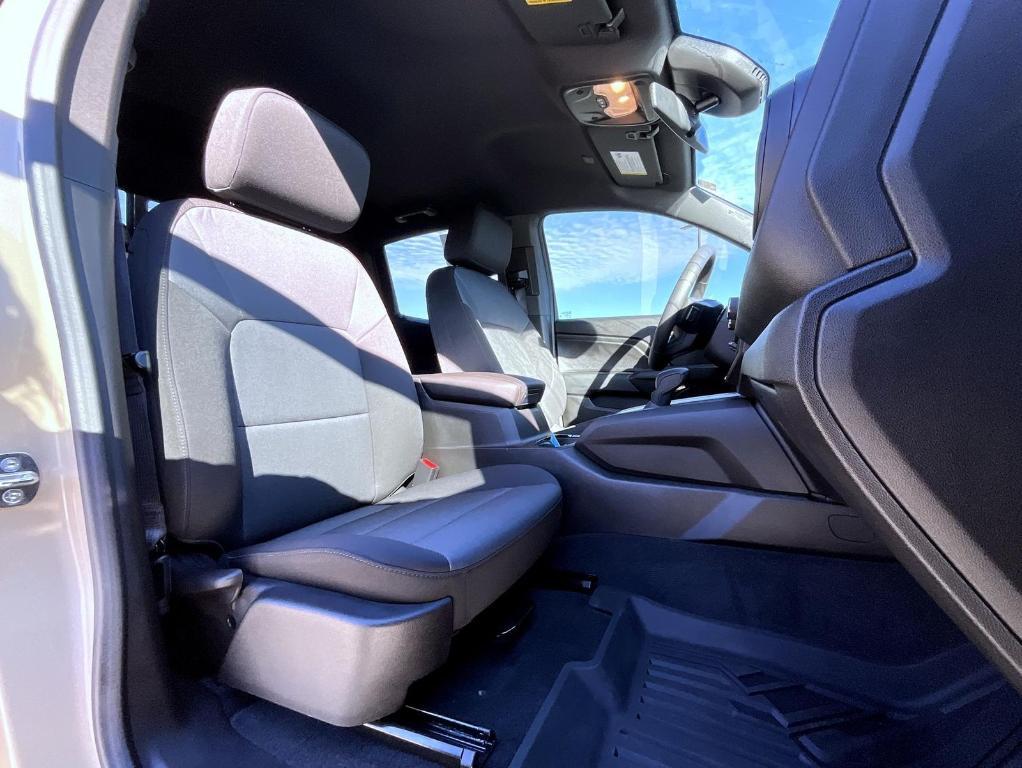 used 2023 Chevrolet Colorado car, priced at $36,633