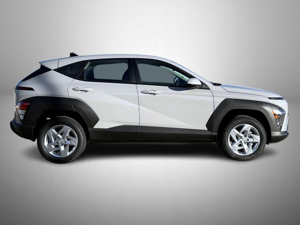new 2026 Hyundai Kona car, priced at $27,804