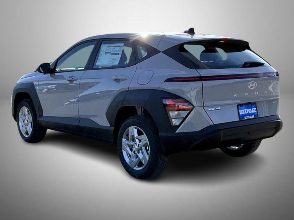 new 2026 Hyundai Kona car, priced at $27,804