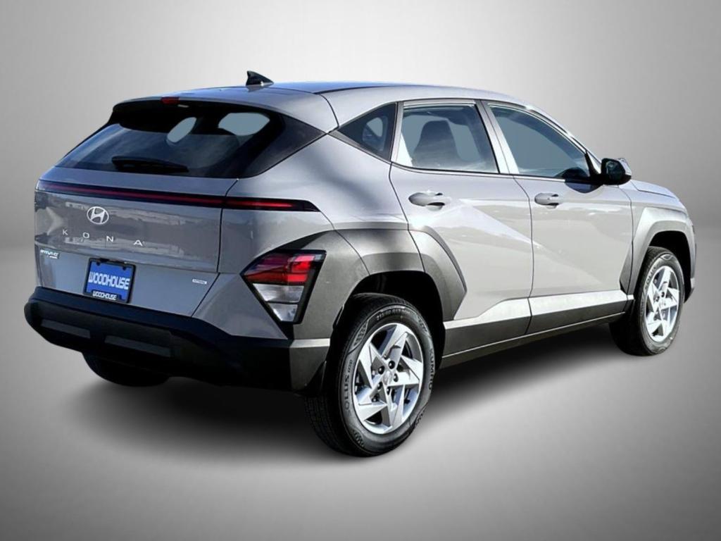 new 2026 Hyundai Kona car, priced at $27,804