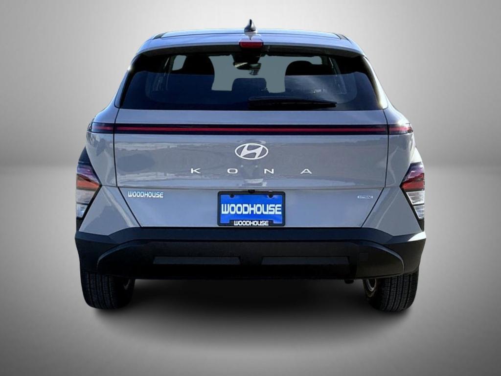 new 2026 Hyundai Kona car, priced at $27,804