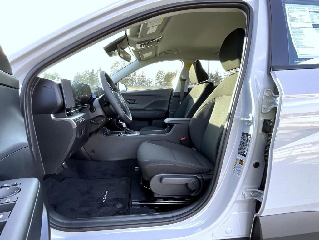 new 2026 Hyundai Kona car, priced at $27,804