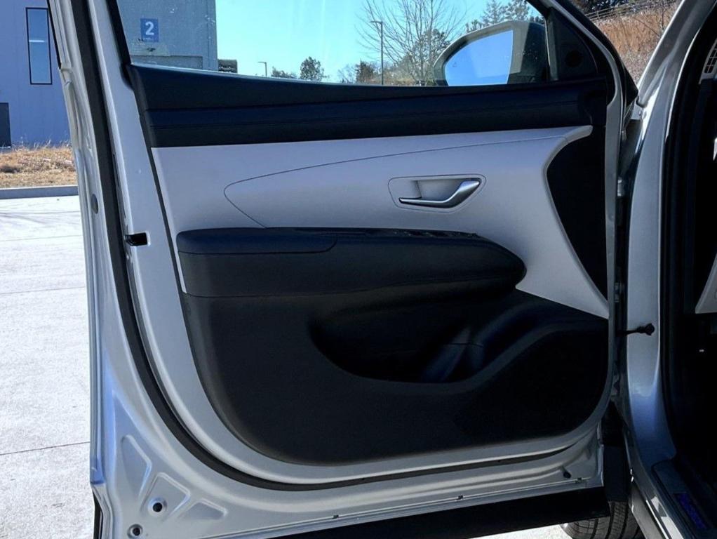 used 2026 Hyundai Tucson car, priced at $30,815