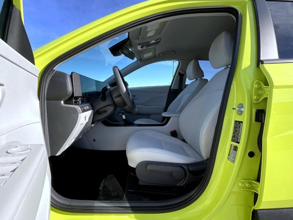 used 2026 Hyundai Kona car, priced at $24,860