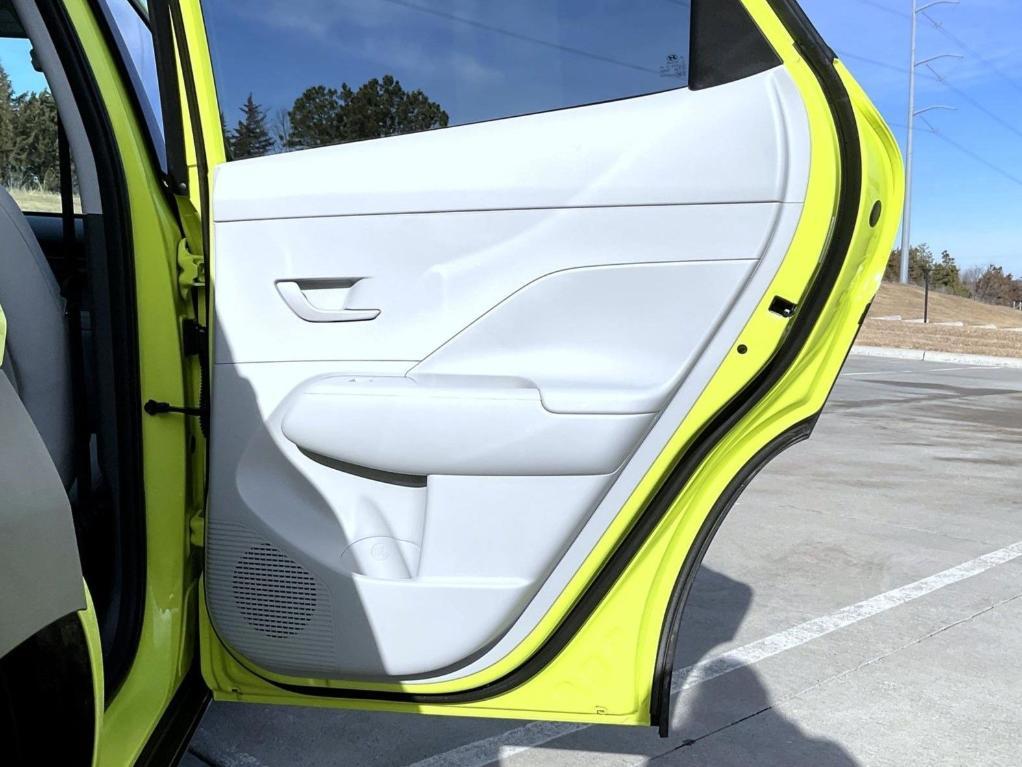 used 2026 Hyundai Kona car, priced at $24,860