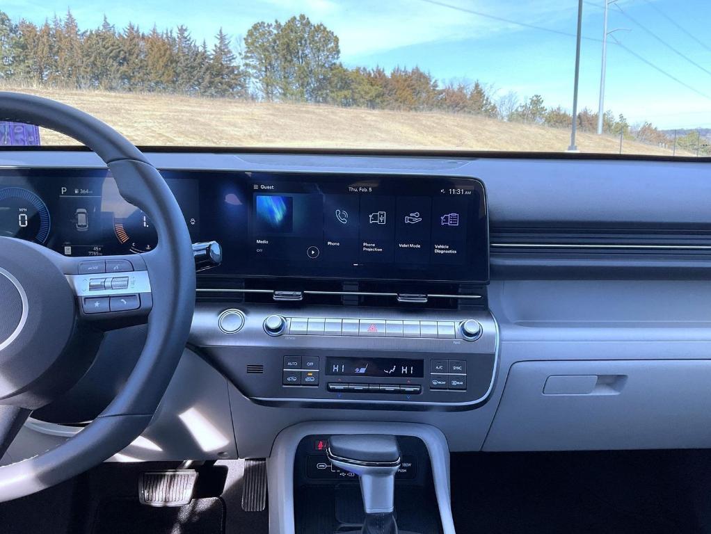 used 2026 Hyundai Kona car, priced at $24,860