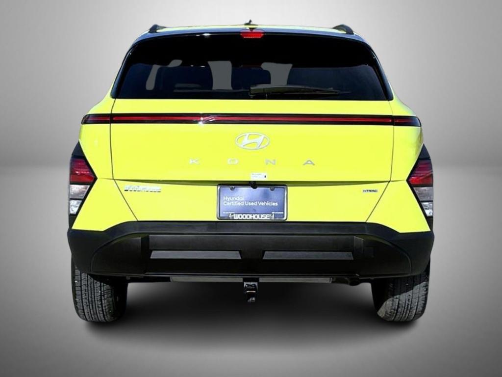 used 2026 Hyundai Kona car, priced at $24,860