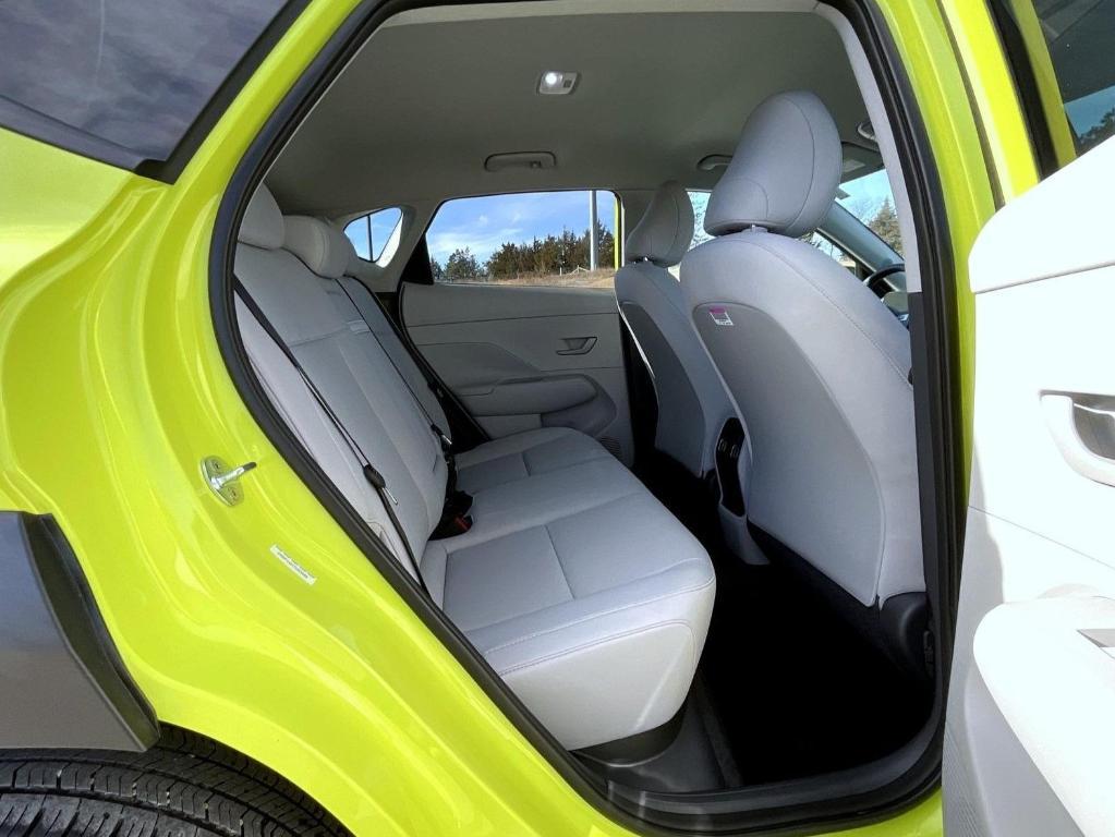 used 2026 Hyundai Kona car, priced at $24,860