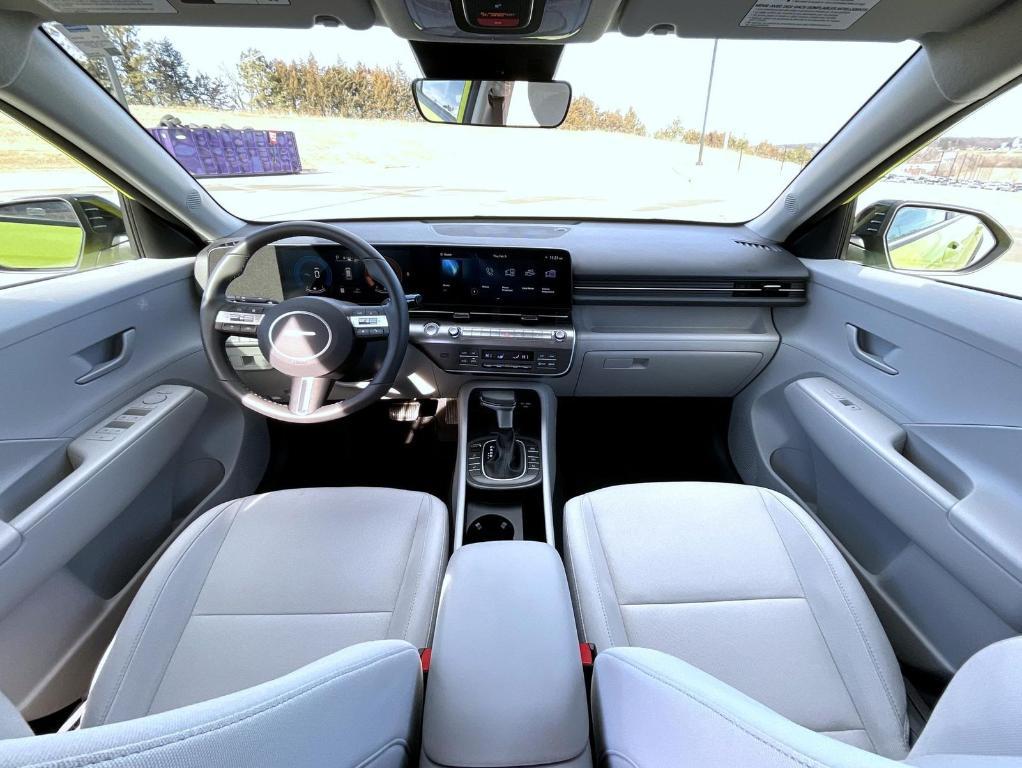 used 2026 Hyundai Kona car, priced at $24,860