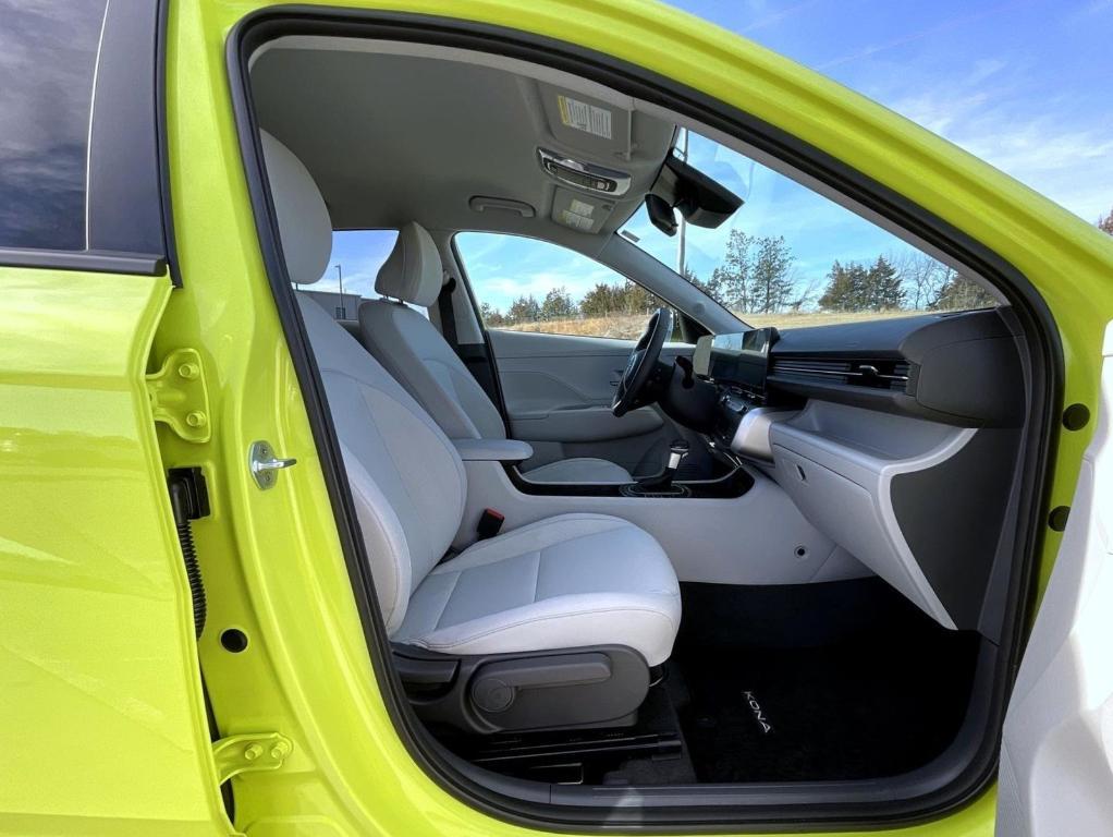 used 2026 Hyundai Kona car, priced at $24,860