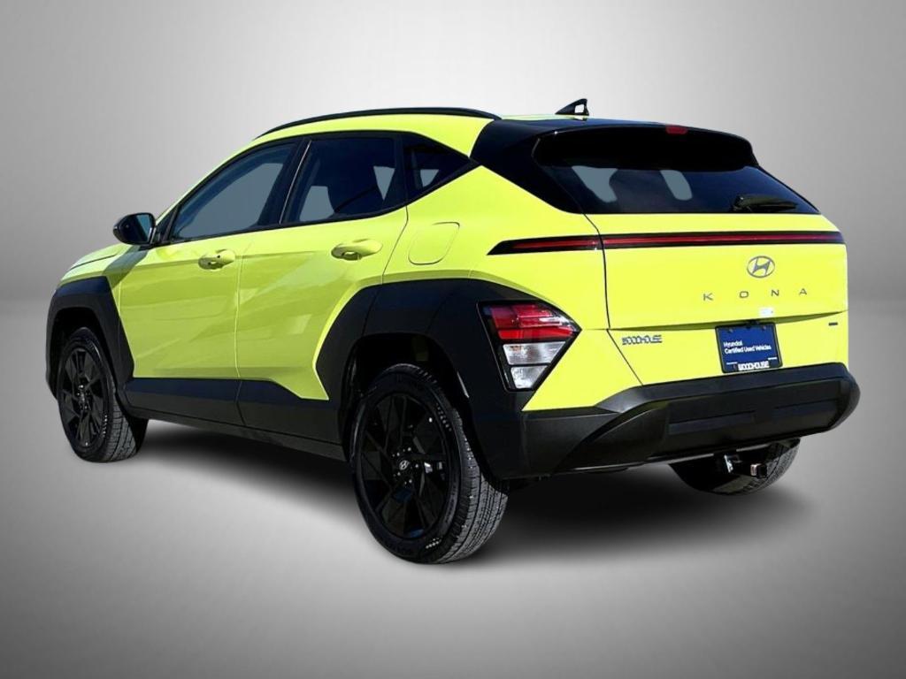 used 2026 Hyundai Kona car, priced at $24,860