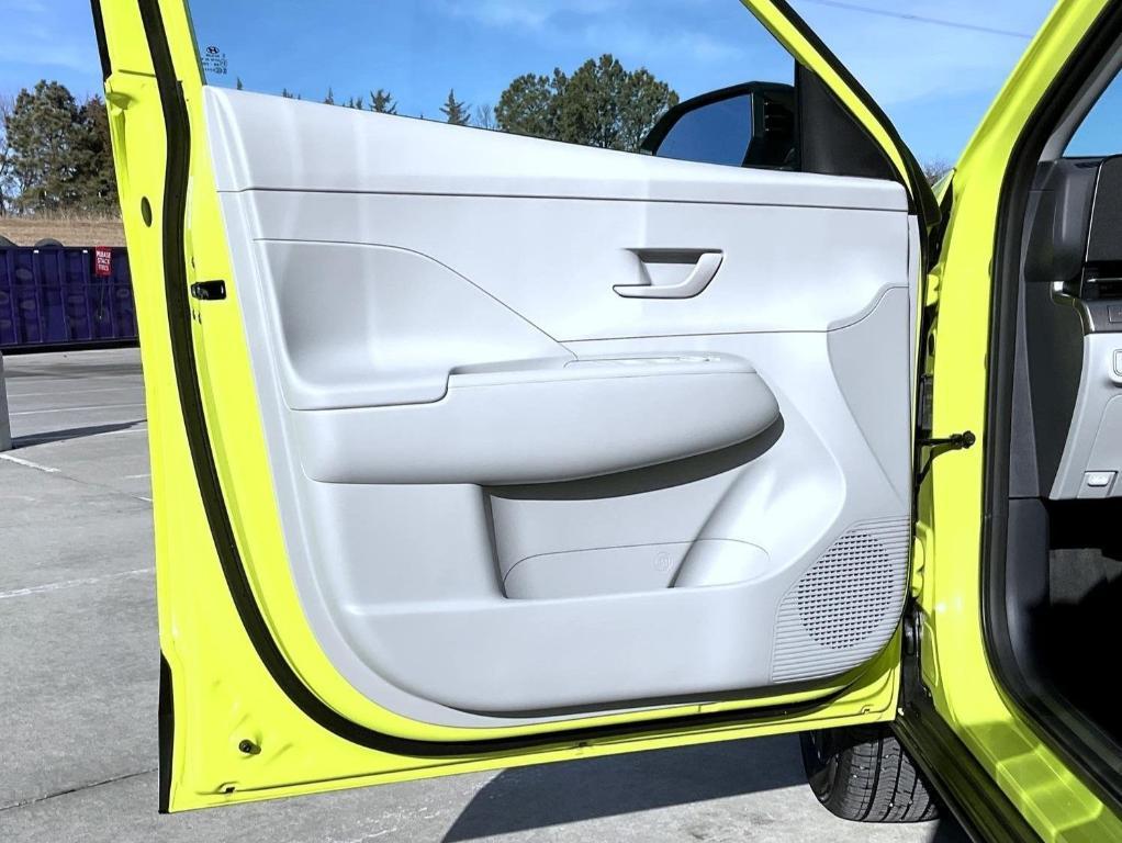 used 2026 Hyundai Kona car, priced at $24,860