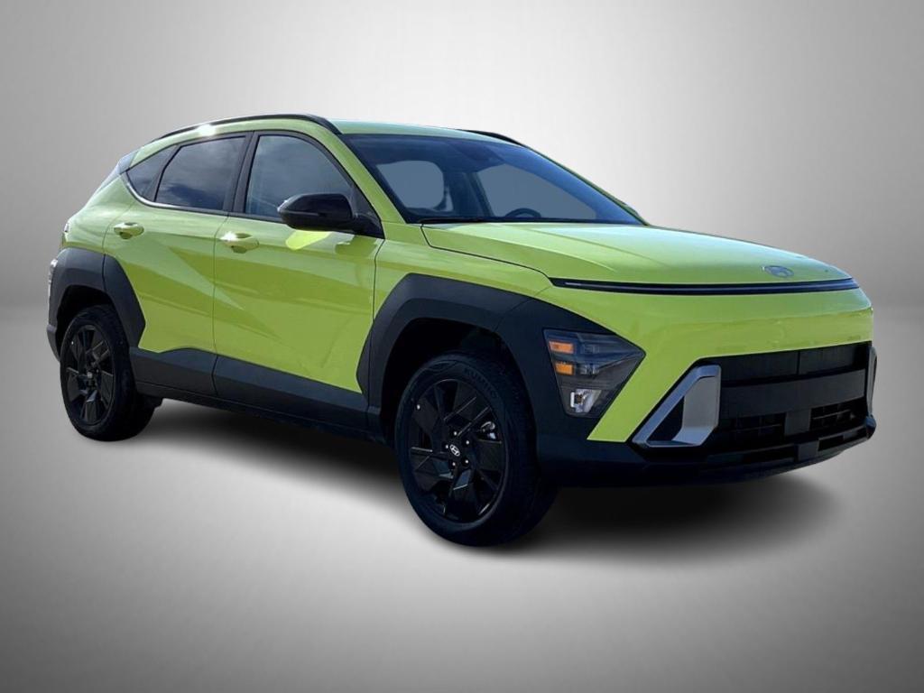 used 2026 Hyundai Kona car, priced at $24,860