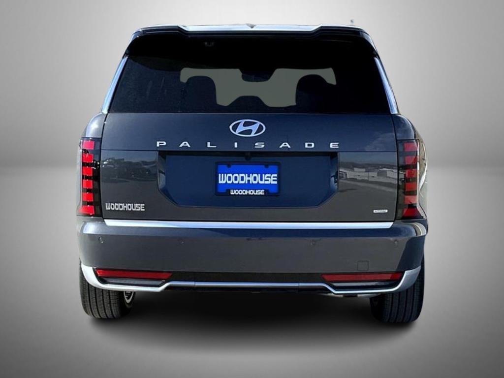 new 2026 Hyundai Palisade car, priced at $55,749