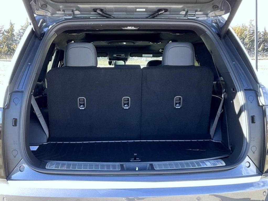 new 2026 Hyundai Palisade car, priced at $55,749