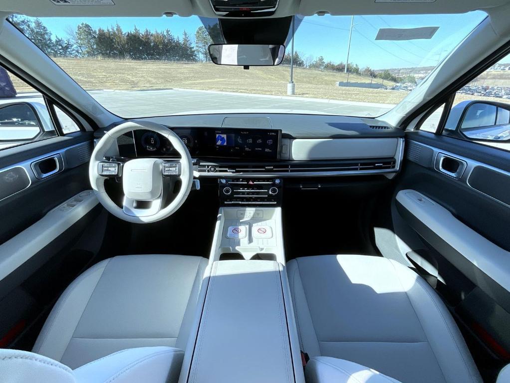 new 2026 Hyundai Santa Fe car, priced at $40,059