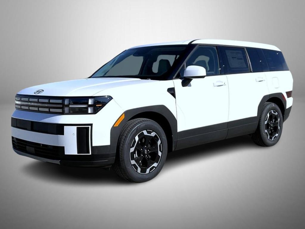 new 2026 Hyundai Santa Fe car, priced at $34,559