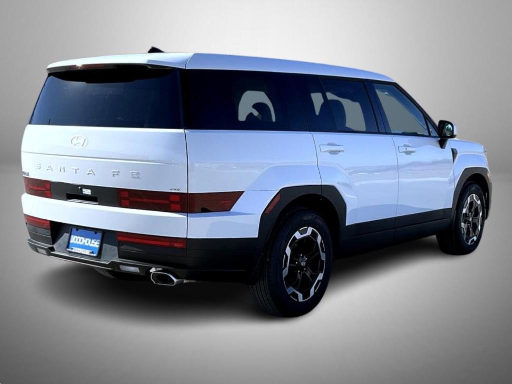 new 2026 Hyundai Santa Fe car, priced at $40,059