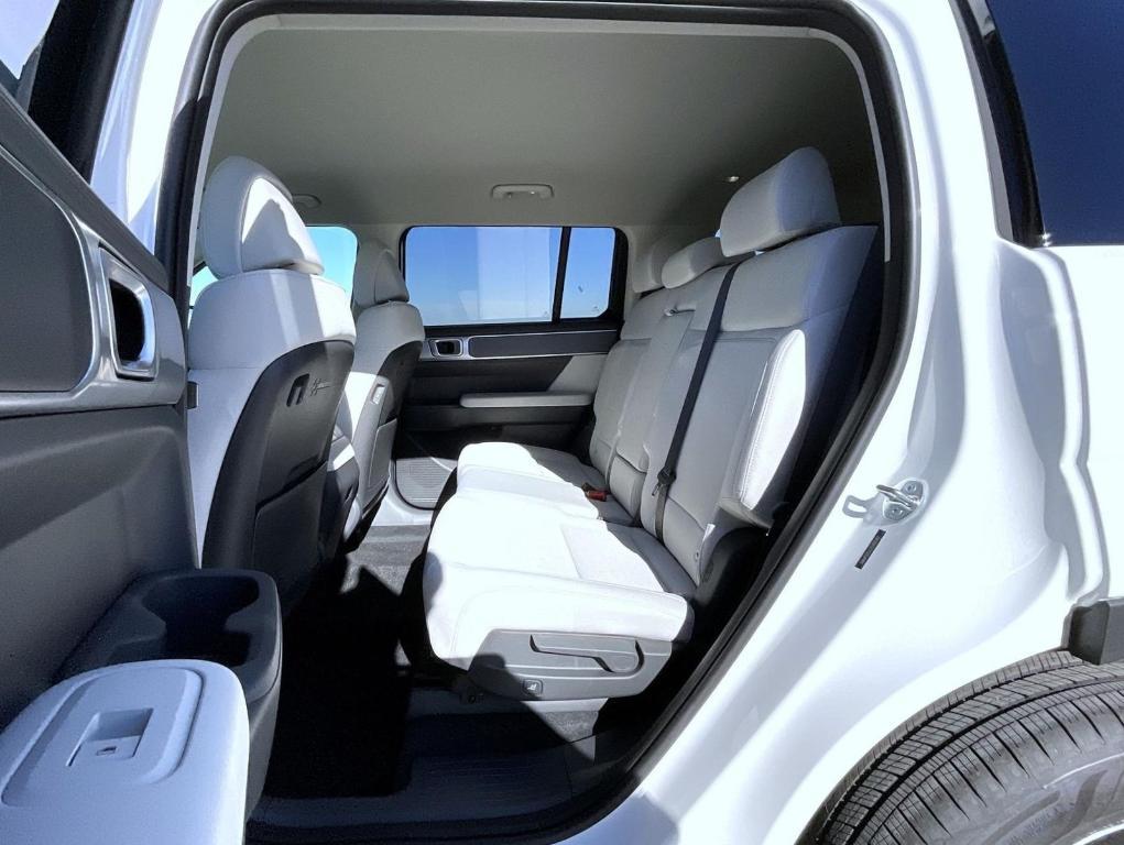 new 2026 Hyundai Santa Fe car, priced at $40,059